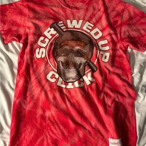 S.U.C Mitchell & Ness Tee size M